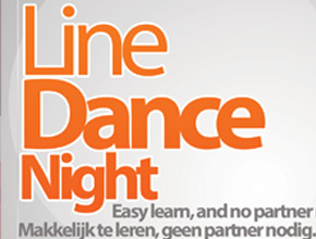 noche de baile linedance camping cap blanch altea